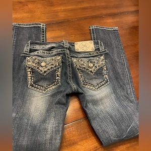 Miss Me signature jeans